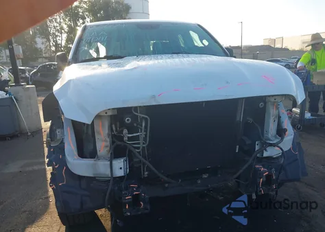 2017 Ram 1500 Slt 4X2 6'4 Box from USA, damaged, VIN 1C6RR6GT7HS679210